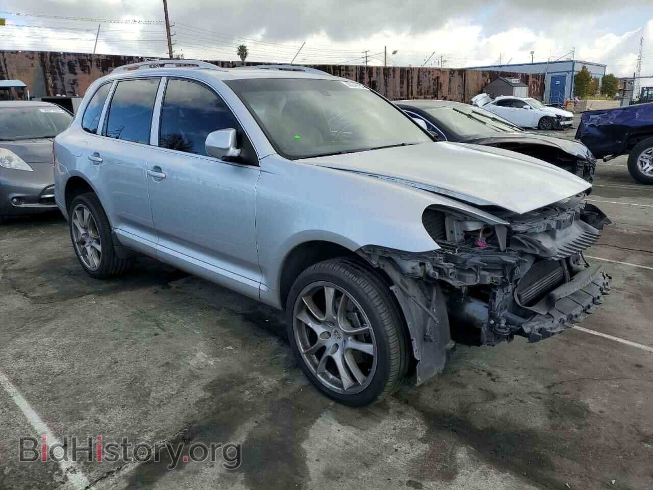 2008 PORSCHE CAYENNE - VIN: WP1AB29P98LA35493 - Фото 4