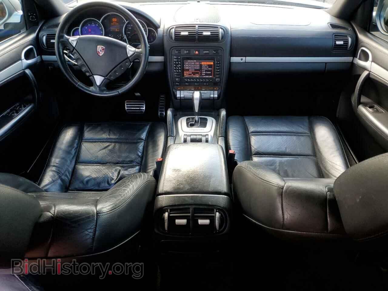 2008 PORSCHE CAYENNE - VIN: WP1AB29P98LA35493 - Фото 8