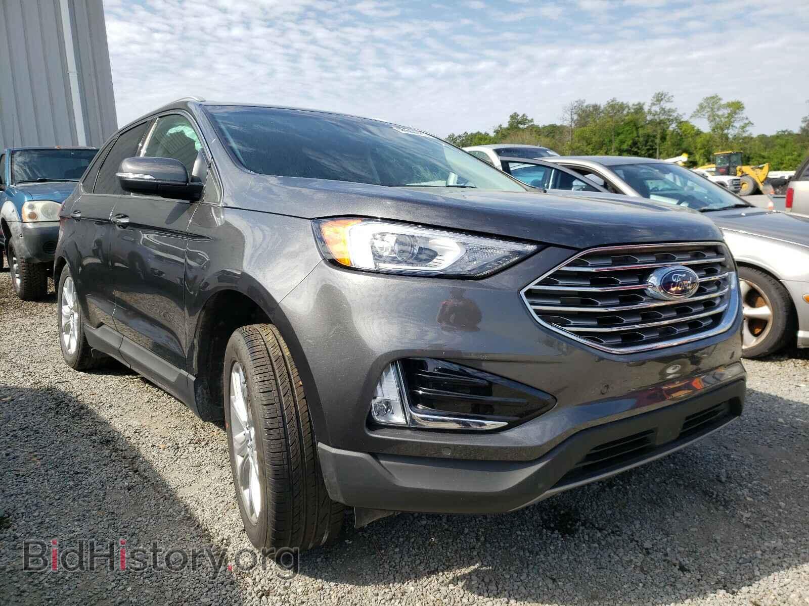 Photo 2FMPK4K97LBA75143 - FORD EDGE 2020
