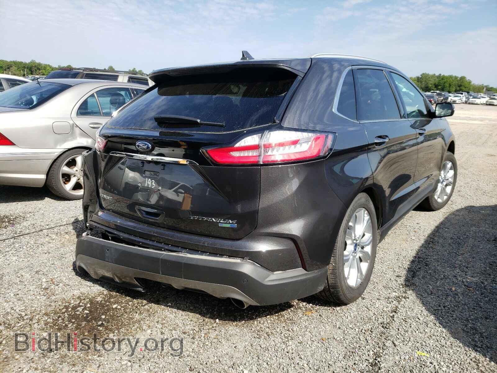 2020 FORD EDGE - VIN: 2FMPK4K97LBA75143 - Фото 4