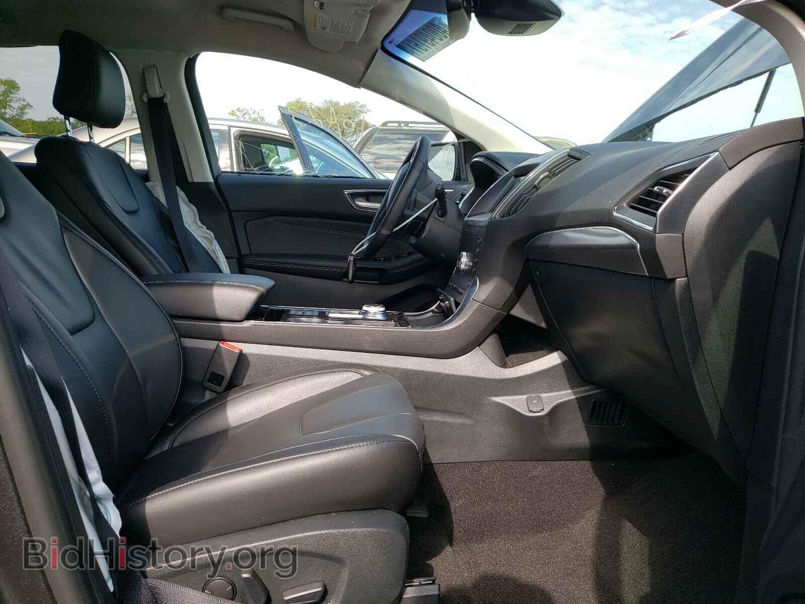 2020 FORD EDGE - VIN: 2FMPK4K97LBA75143 - Фото 5