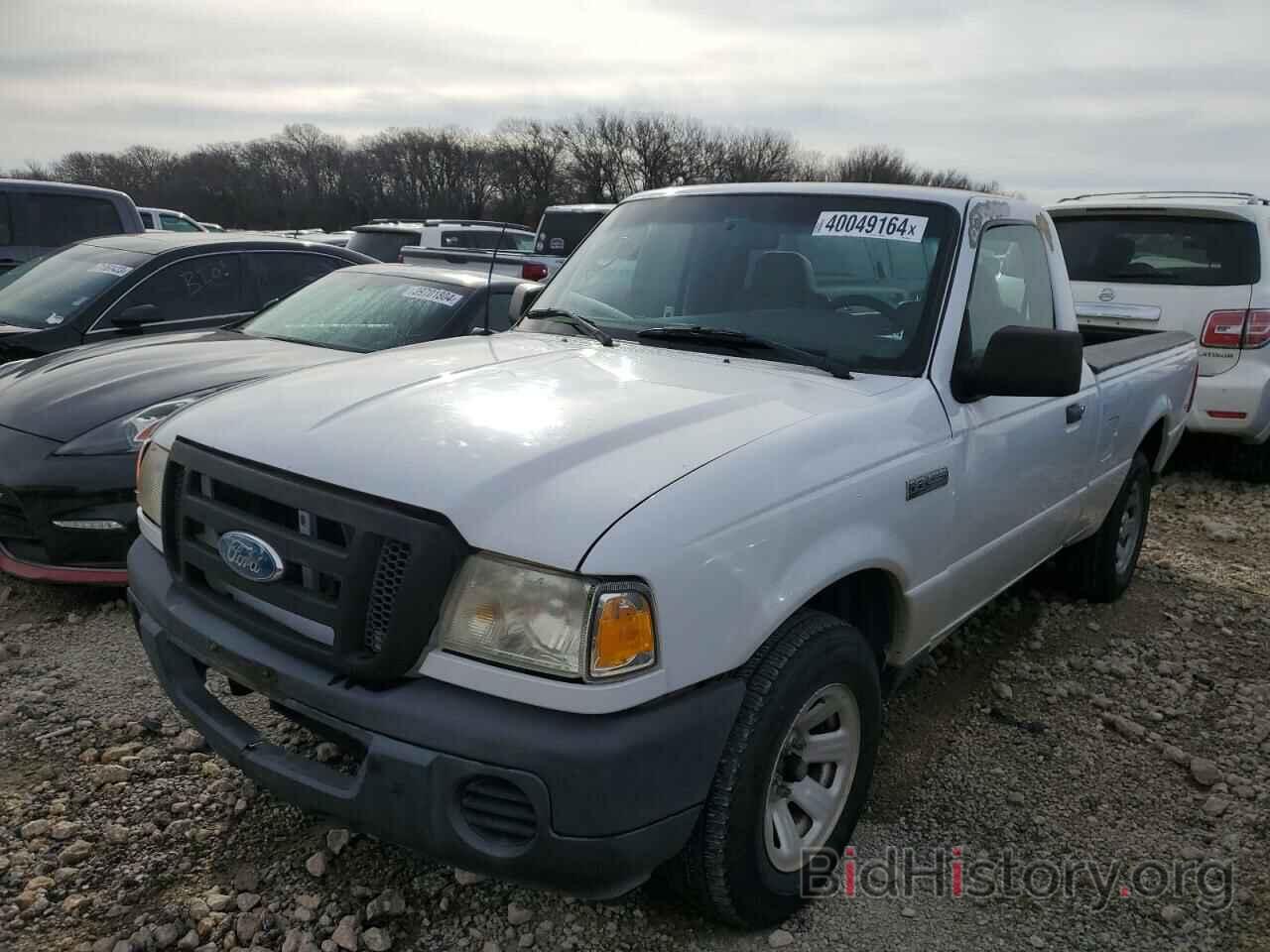 Photo 1FTYR10D49PA37638 - FORD RANGER 2009