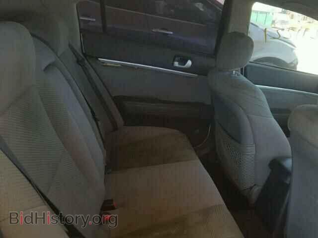 2007 MITSUBISHI GALANT - VIN: 4A3AB36F87E051297 - Фото 6