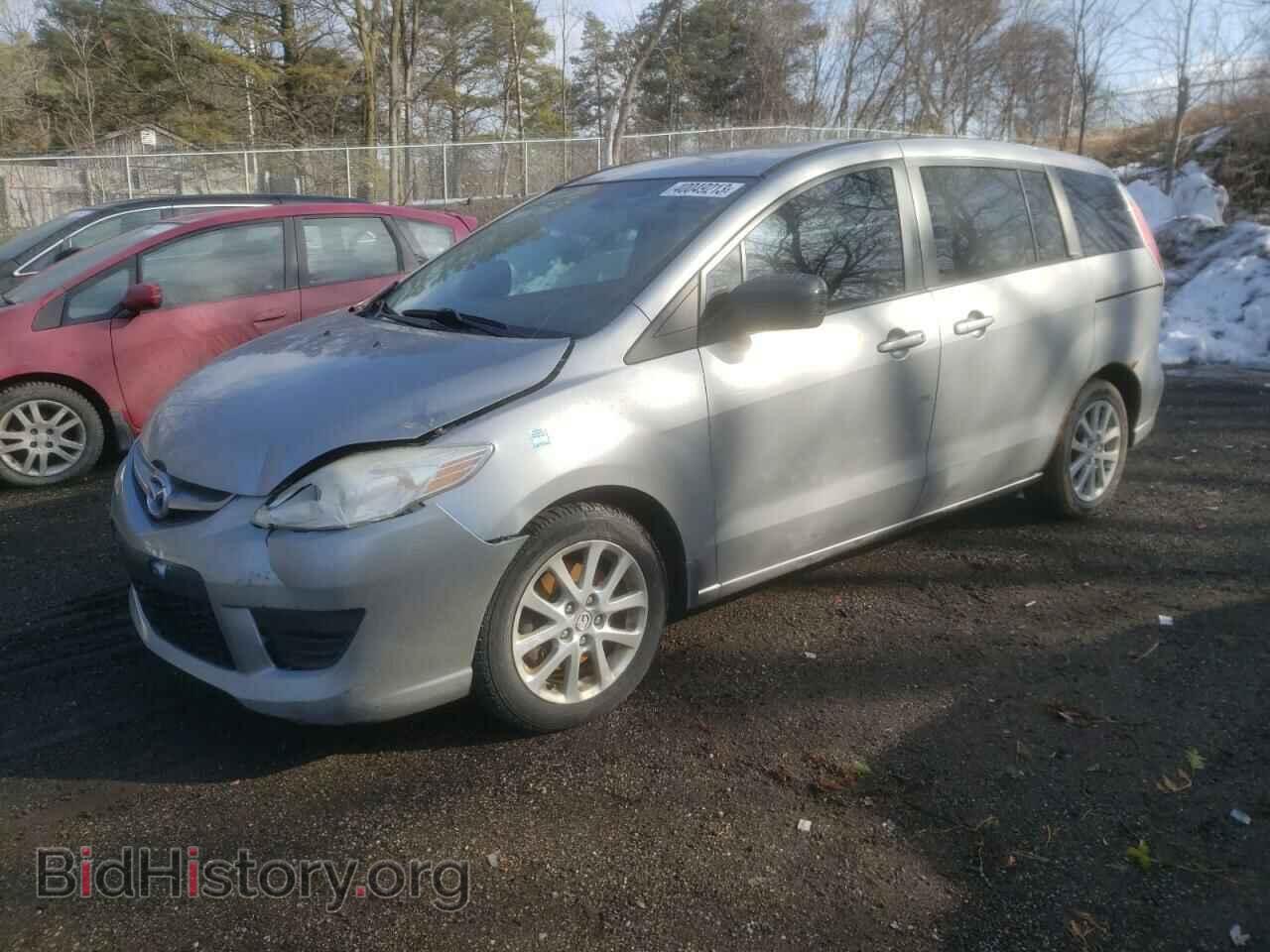 Photo JM1CR2W33A0381084 - MAZDA 5 2010