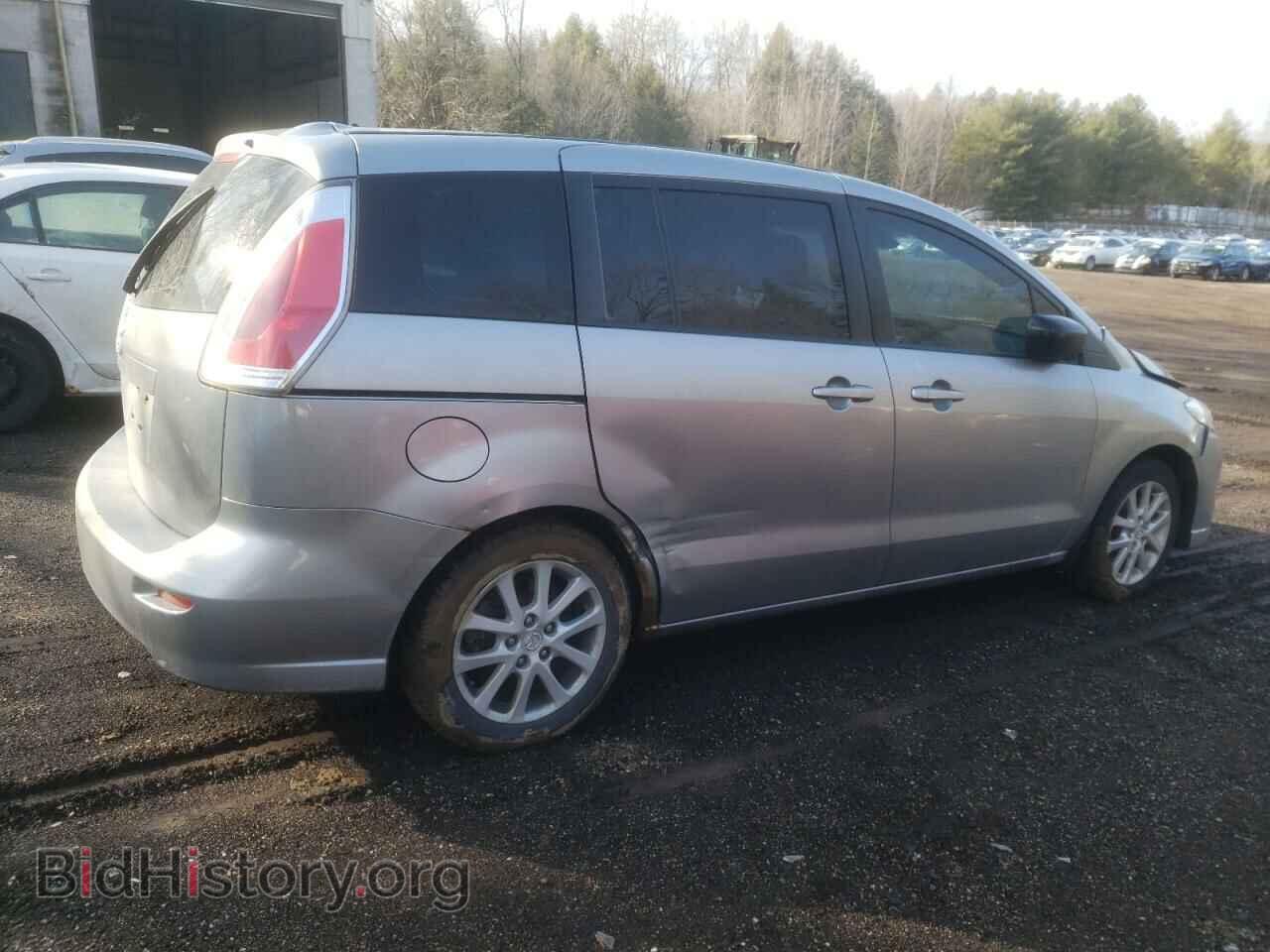 2010 MAZDA 5 - VIN: JM1CR2W33A0381084 - Photo 3
