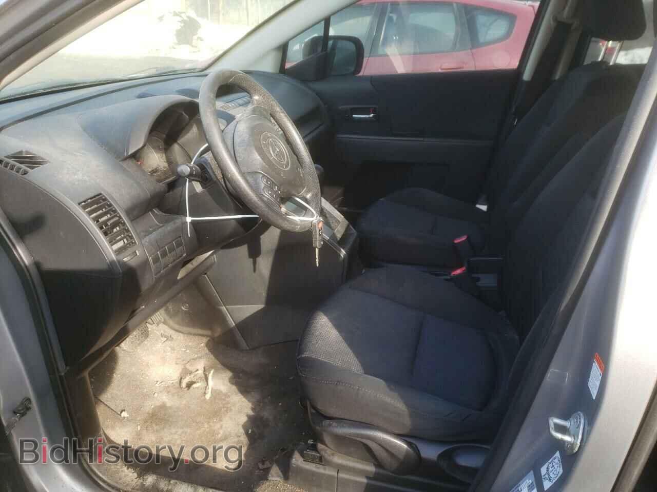2010 MAZDA 5 - VIN: JM1CR2W33A0381084 - Photo 7