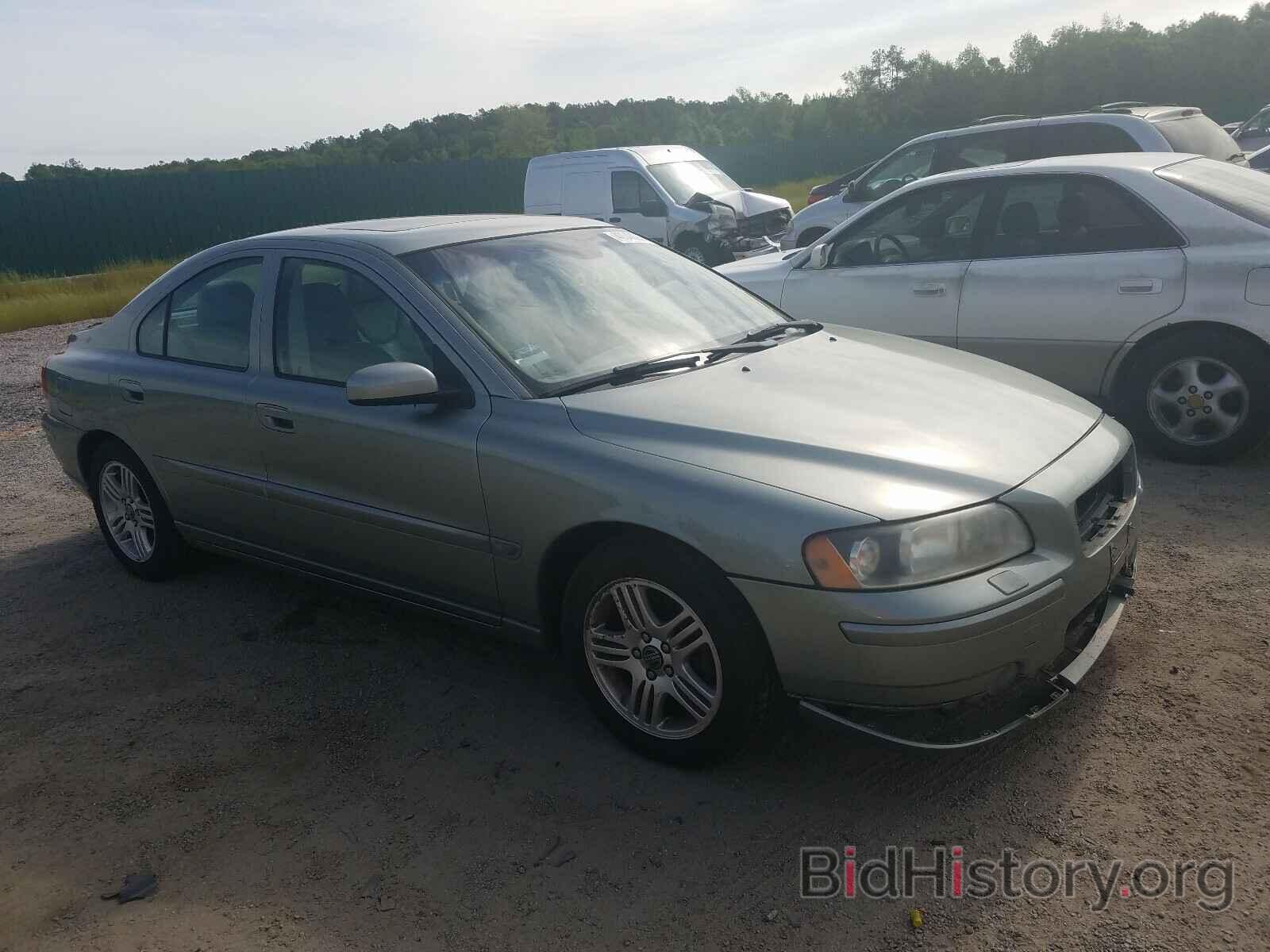 Photo YV1RS592162504115 - VOLVO S60 2006