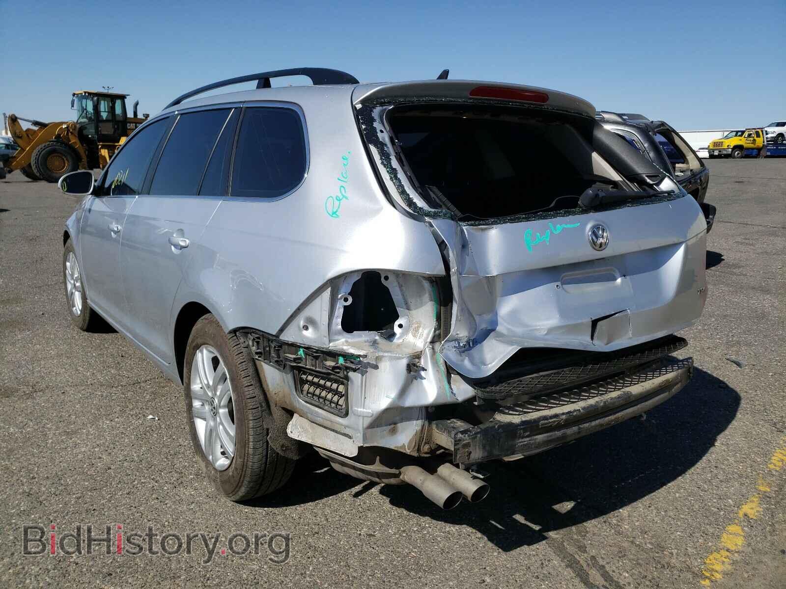 2014 VOLKSWAGEN JETTA - VIN: 3VWML7AJ4EM614446 - Фото 3