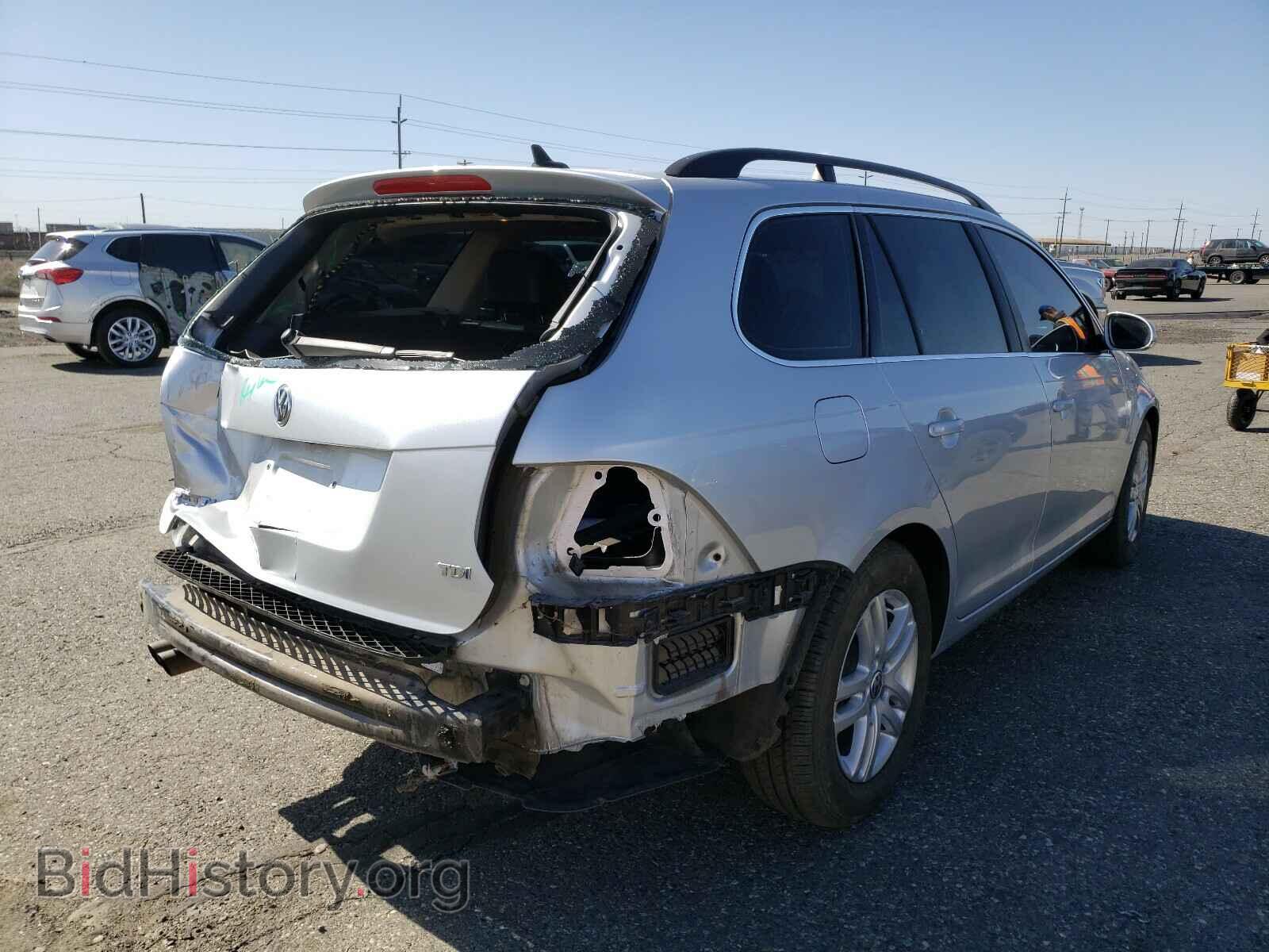 2014 VOLKSWAGEN JETTA - VIN: 3VWML7AJ4EM614446 - Фото 4