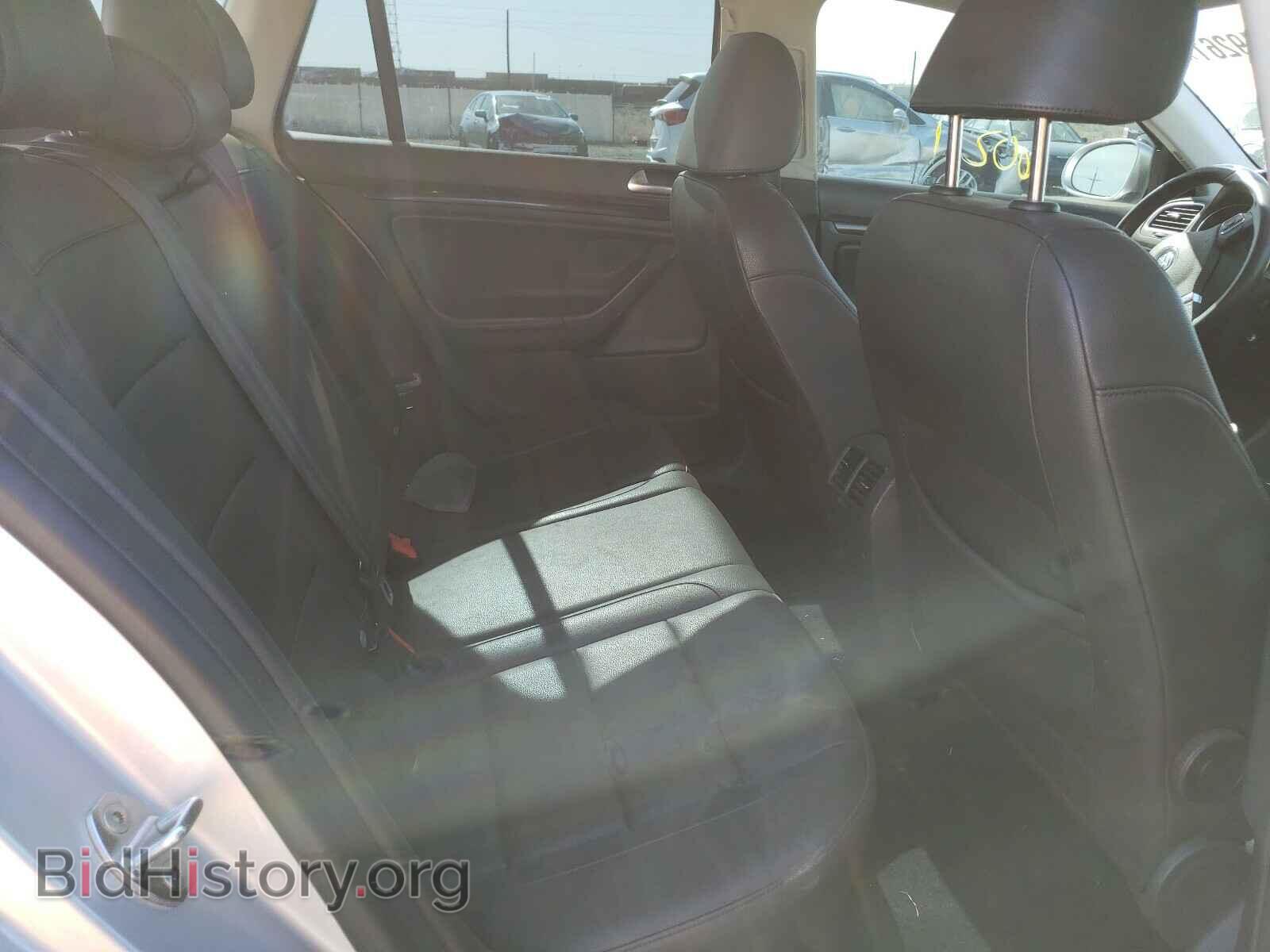 2014 VOLKSWAGEN JETTA - VIN: 3VWML7AJ4EM614446 - Фото 6