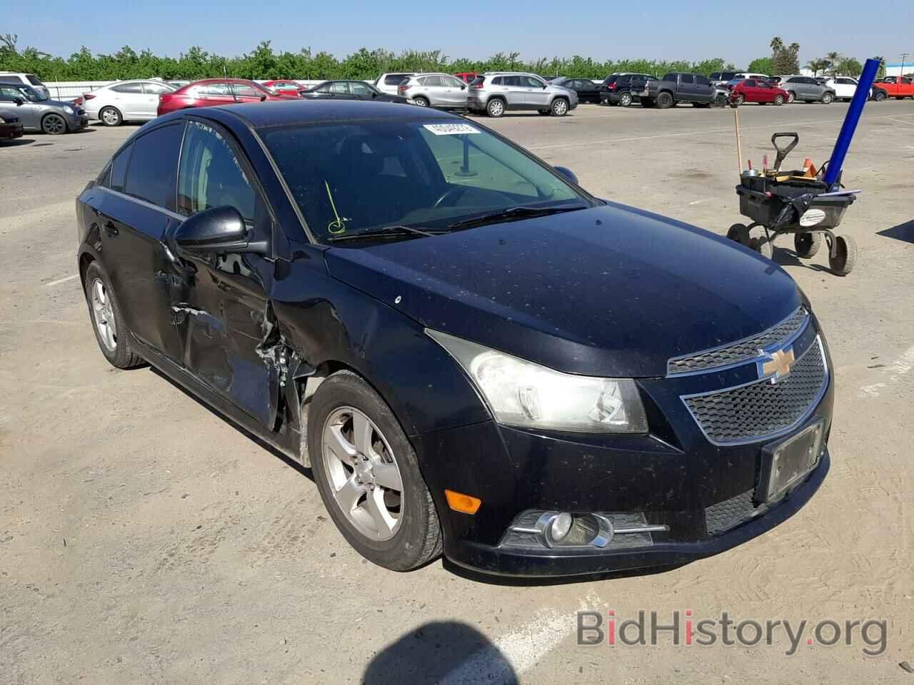 Фотография 1G1PF5SC0C7350136 - CHEVROLET CRUZE 2012