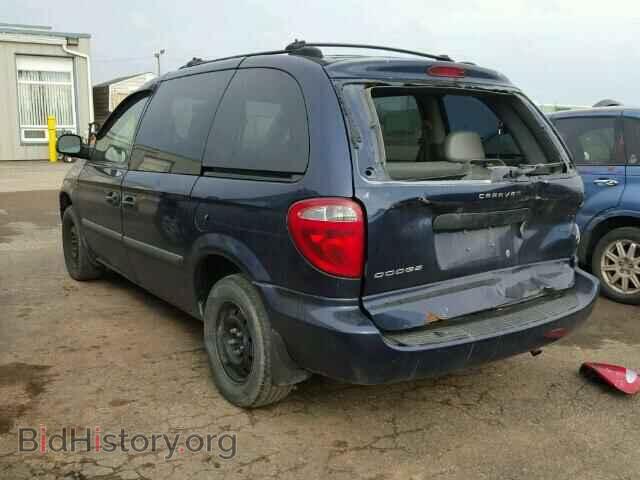 2005 DODGE CARAVAN - VIN: 1D4GP25R75B307936 - Photo 3