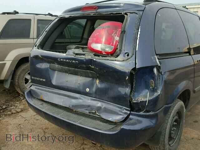 2005 DODGE CARAVAN - VIN: 1D4GP25R75B307936 - Photo 9