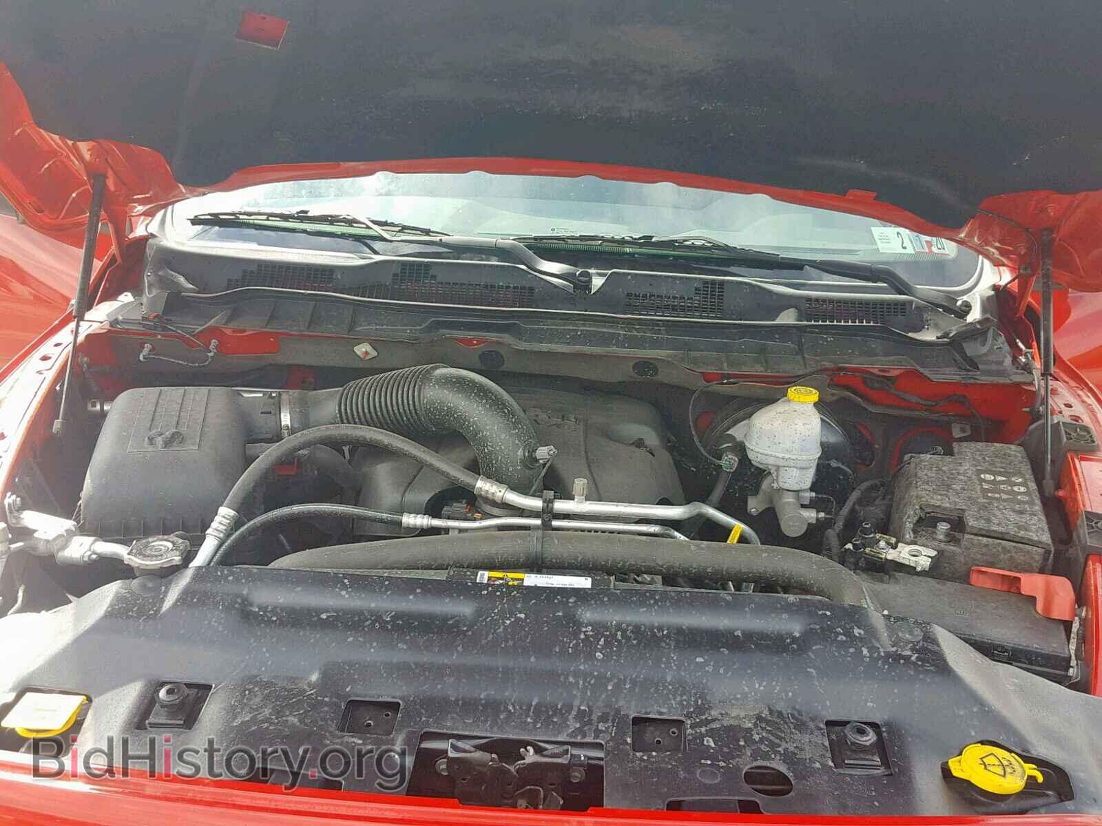 2015 RAM 1500 ST - VIN: 1C6RR7FT7FS774032 - Фото 7