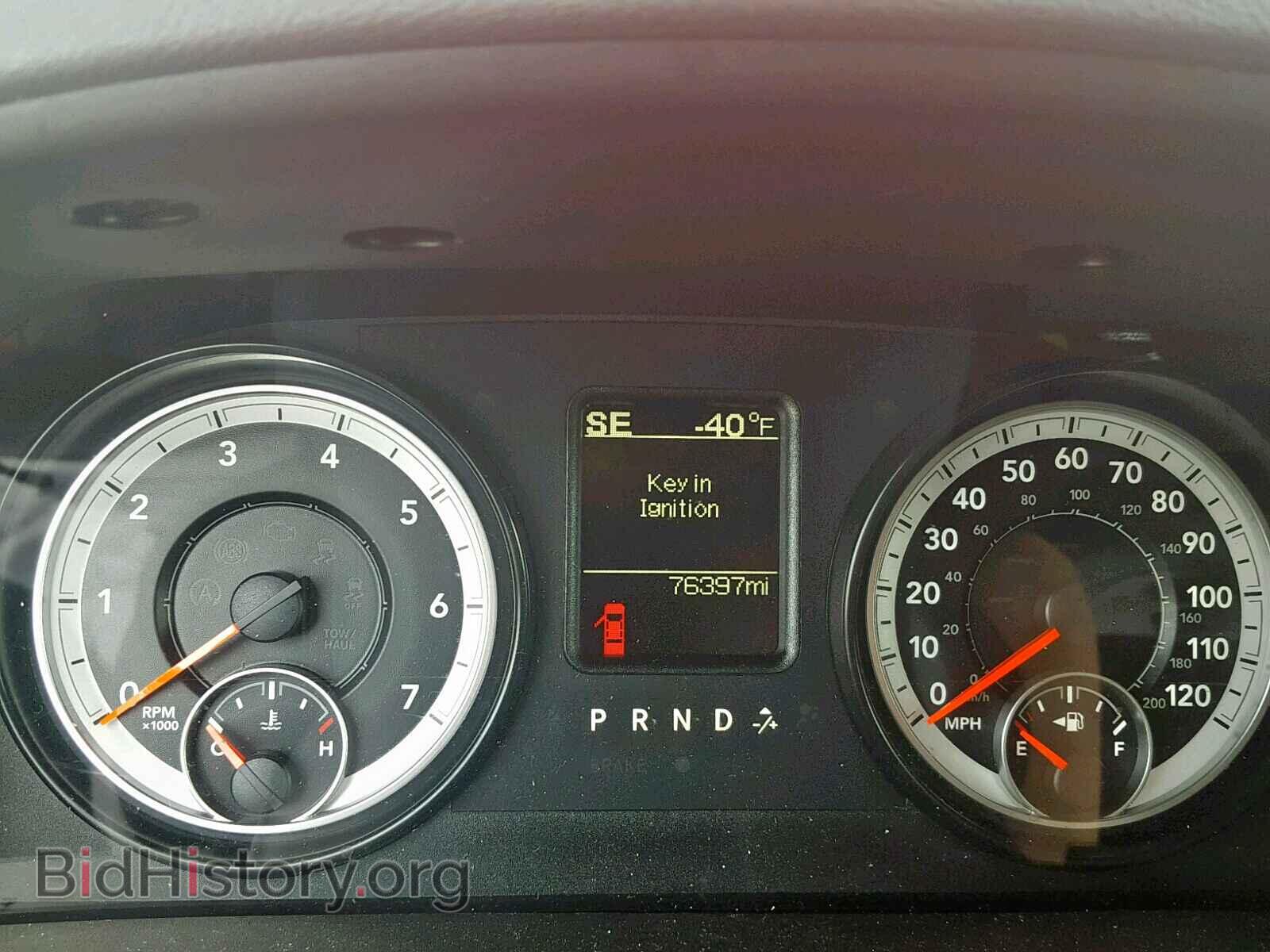2015 RAM 1500 ST - VIN: 1C6RR7FT7FS774032 - Фото 8