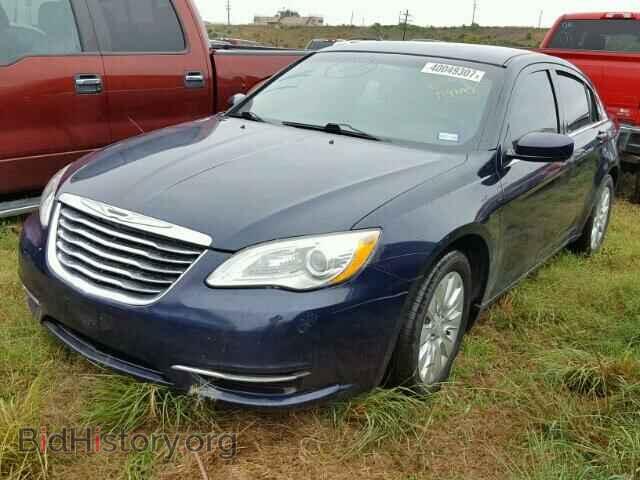 2014 CHRYSLER 200 - VIN: 1C3CCBAB2EN143496 - Photo 2