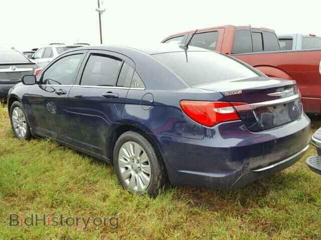 2014 CHRYSLER 200 - VIN: 1C3CCBAB2EN143496 - Photo 3