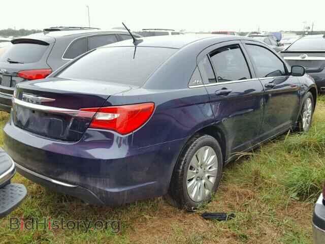 2014 CHRYSLER 200 - VIN: 1C3CCBAB2EN143496 - Photo 4