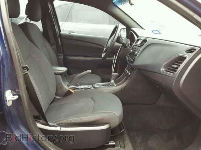 2014 CHRYSLER 200 - VIN: 1C3CCBAB2EN143496 - Photo 5