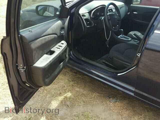 2014 CHRYSLER 200 - VIN: 1C3CCBAB2EN143496 - Photo 9