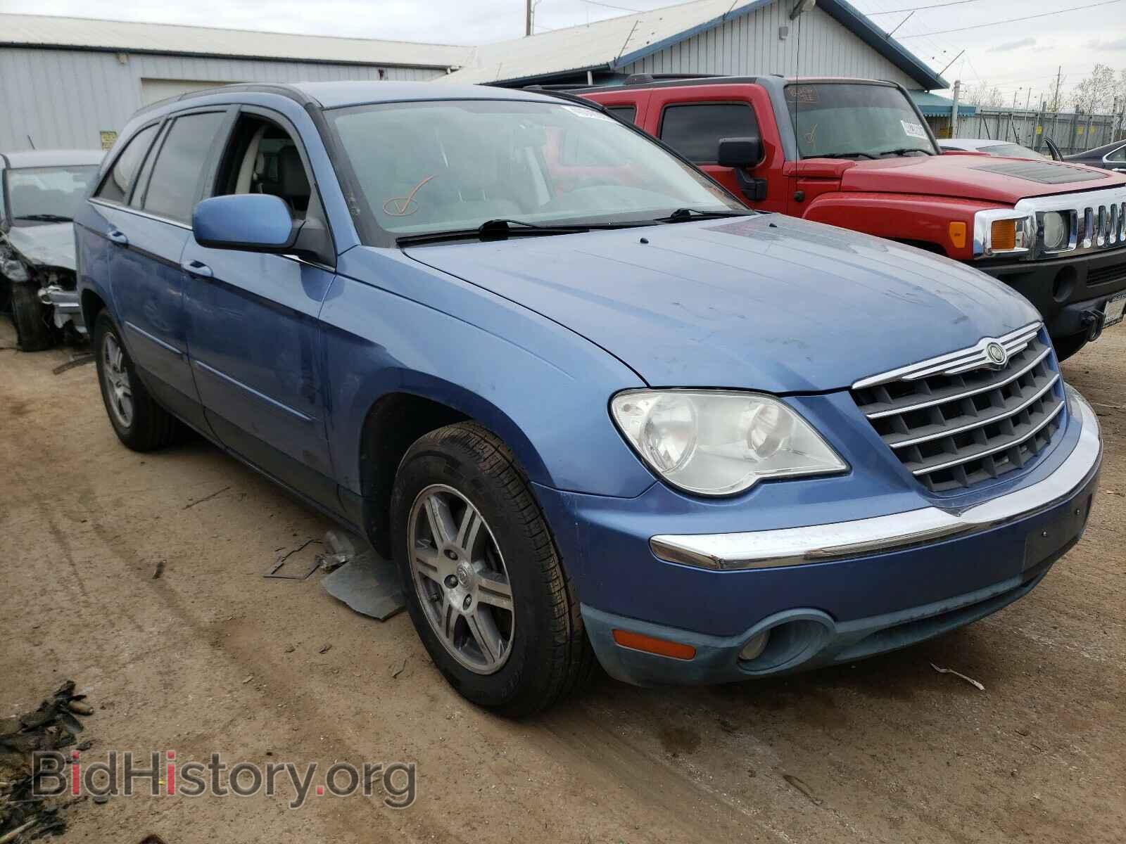 Photo 2A8GM68X77R291550 - CHRYSLER PACIFICA 2007