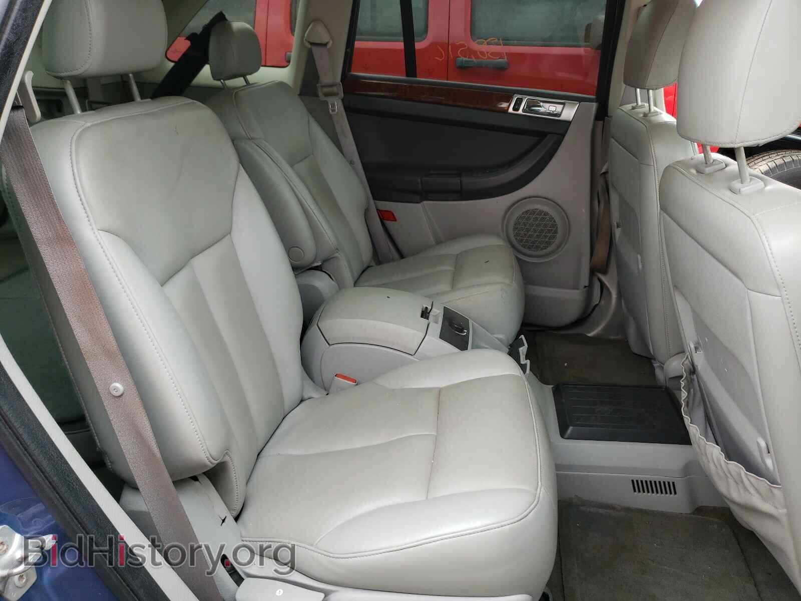 2007 CHRYSLER PACIFICA - VIN: 2A8GM68X77R291550 - Photo 6