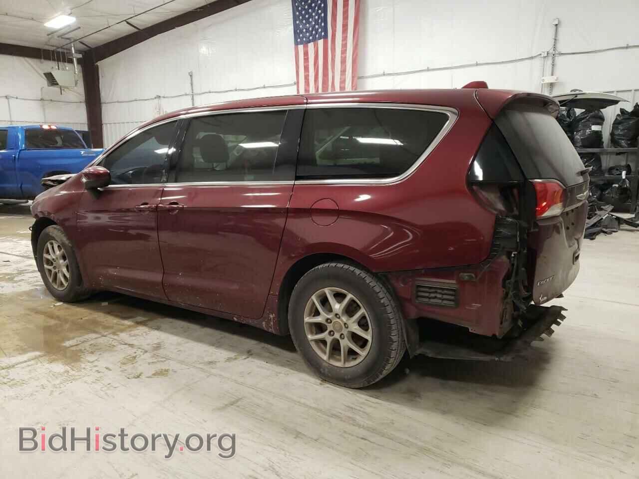 2017 CHRYSLER PACIFICA - VIN: 2C4RC1DG1HR744543 - Фото 2