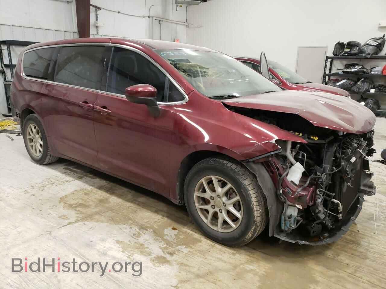 2017 CHRYSLER PACIFICA - VIN: 2C4RC1DG1HR744543 - Фото 4