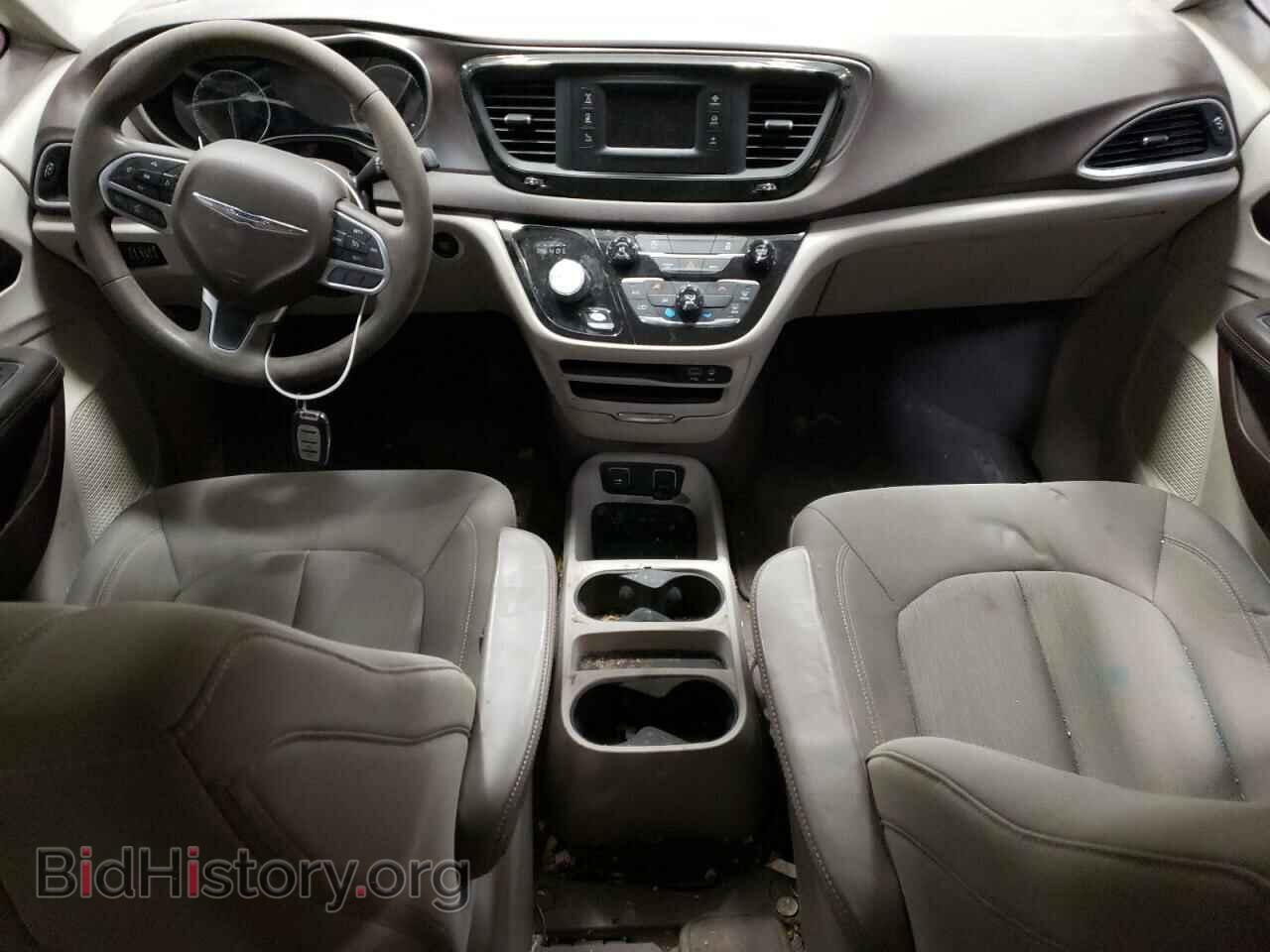 2017 CHRYSLER PACIFICA - VIN: 2C4RC1DG1HR744543 - Фото 8