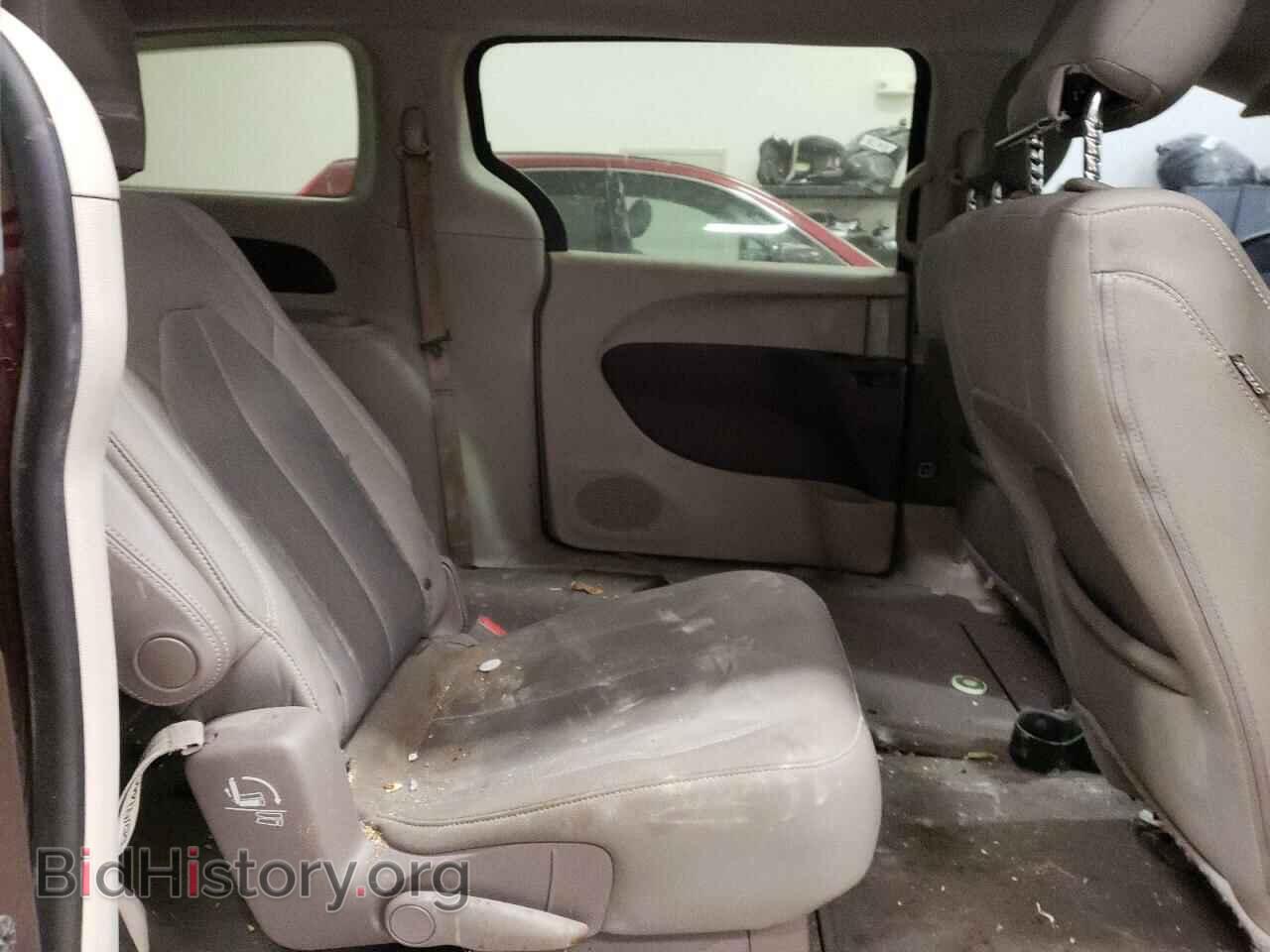 2017 CHRYSLER PACIFICA - VIN: 2C4RC1DG1HR744543 - Фото 10