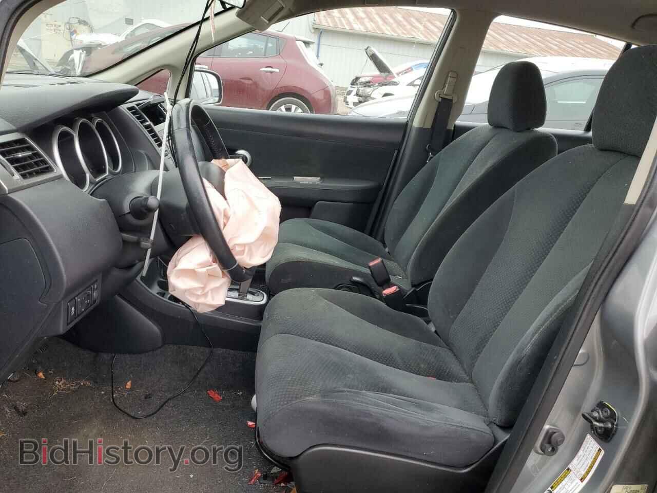 2012 NISSAN VERSA - VIN: 3N1BC1CP8CK299817 - Фото 7