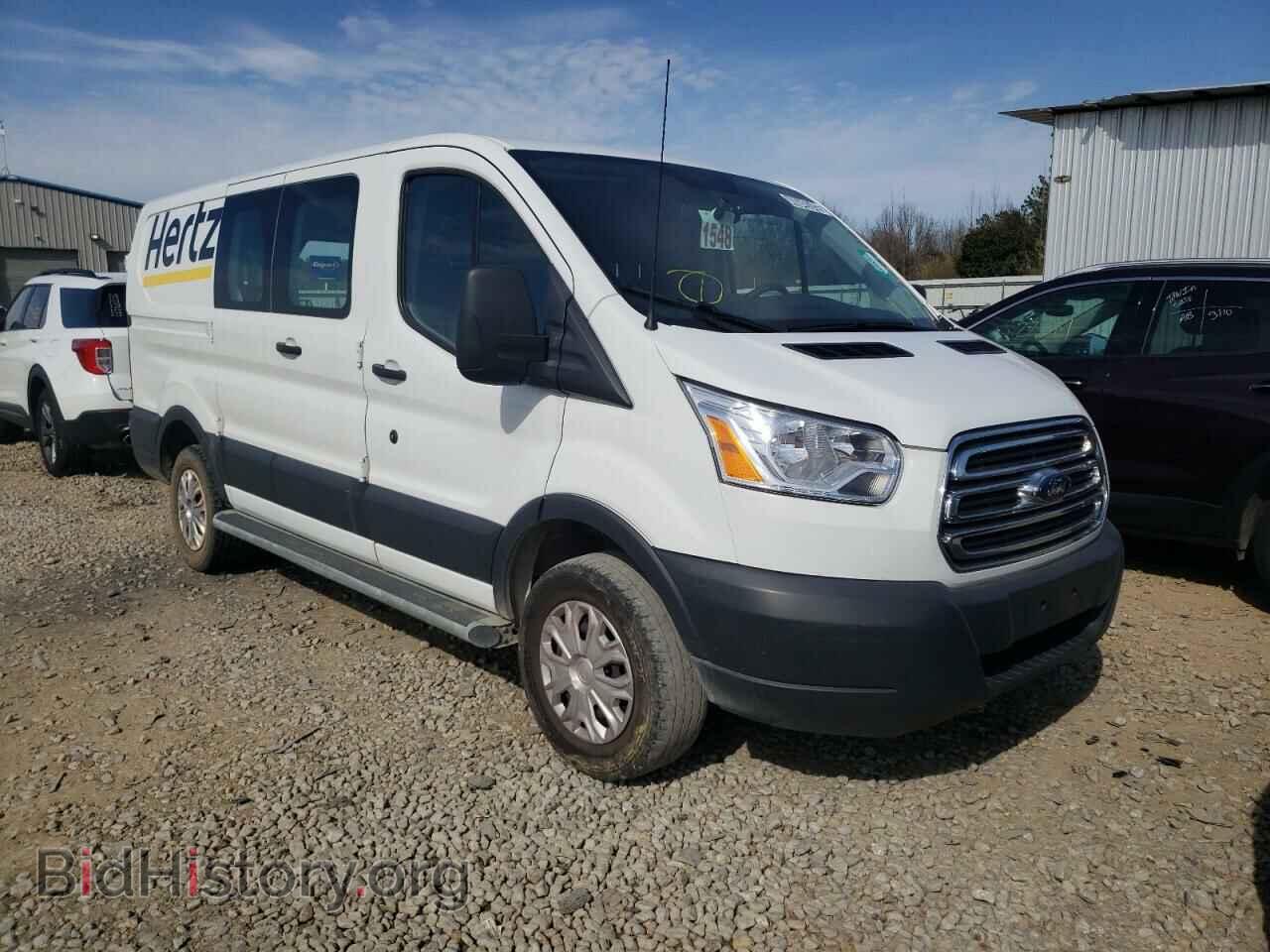 Фотография 1FTYR1ZM0JKB47963 - FORD TRANSIT CO 2018