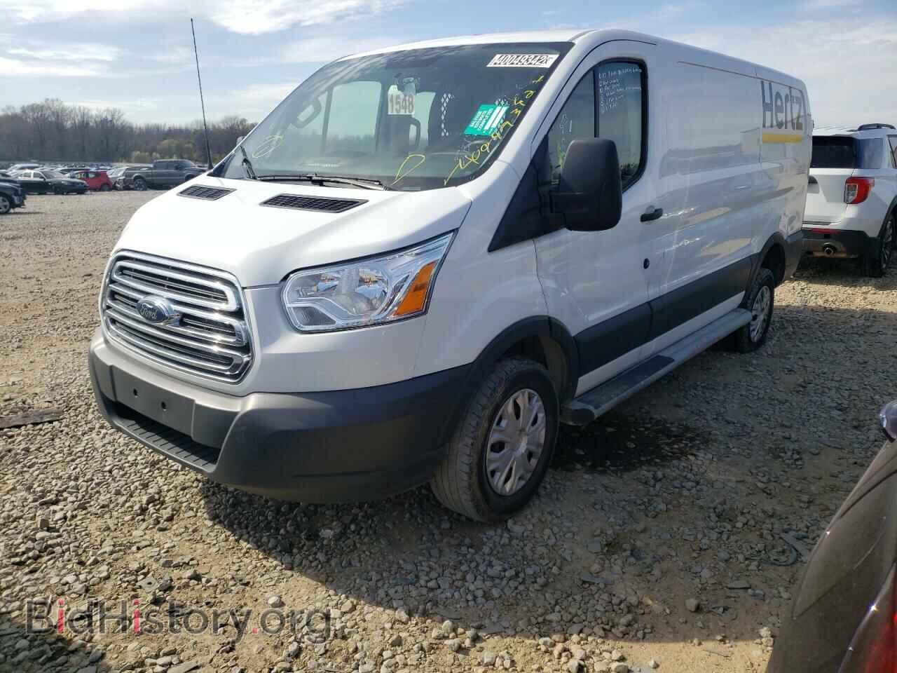 2018 FORD TRANSIT CO - VIN: 1FTYR1ZM0JKB47963 - Photo 2