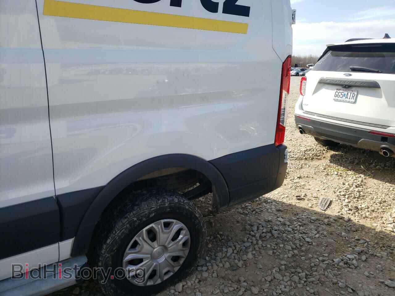 2018 FORD TRANSIT CO - VIN: 1FTYR1ZM0JKB47963 - Photo 9