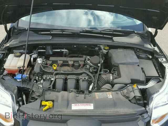 2014 FORD FOCUS - VIN: 1FADP3K29EL399032 - Photo 7