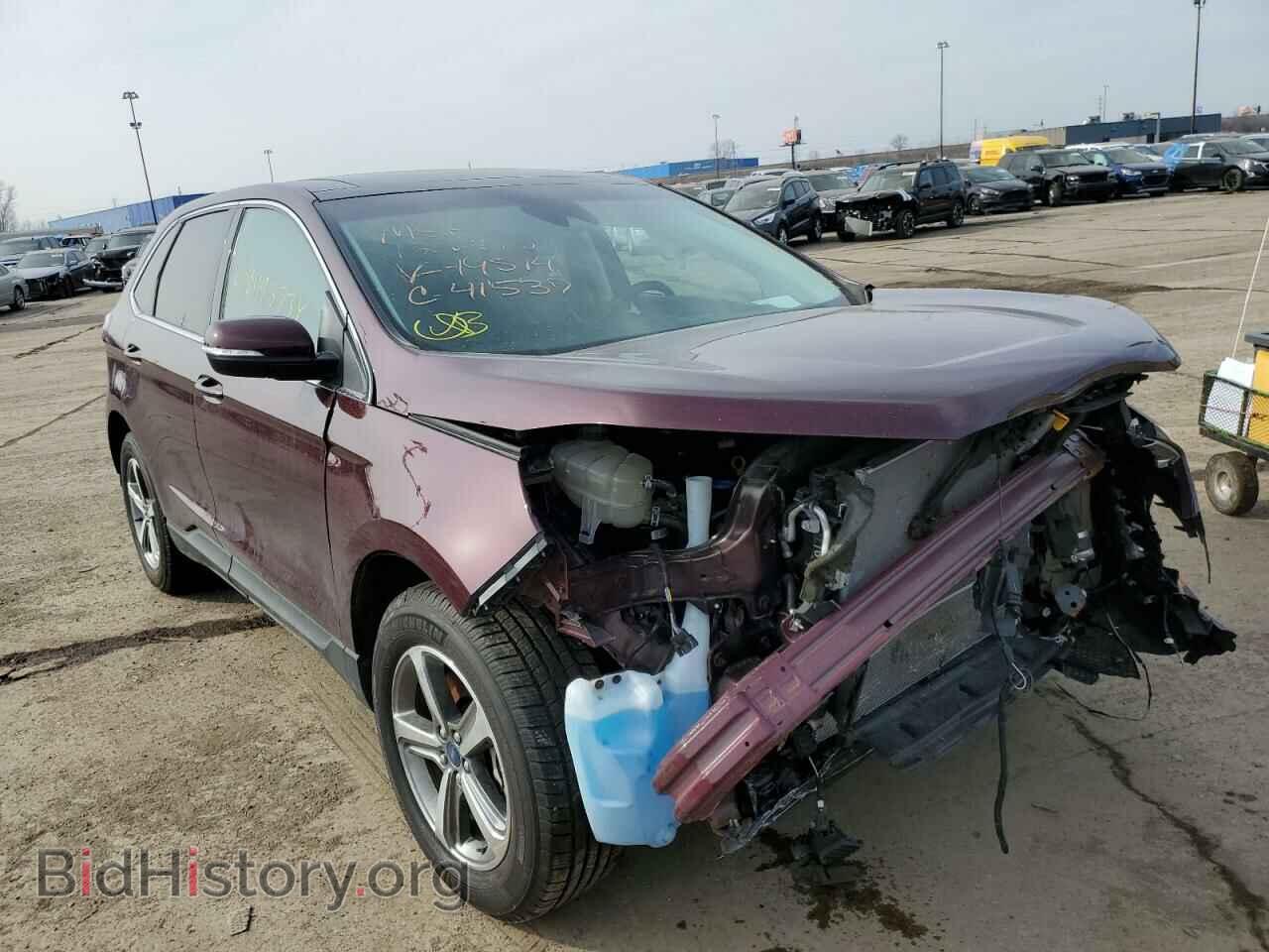 2020 FORD EDGE - VIN: 2FMPK4J95LBB19514 - Photo 4