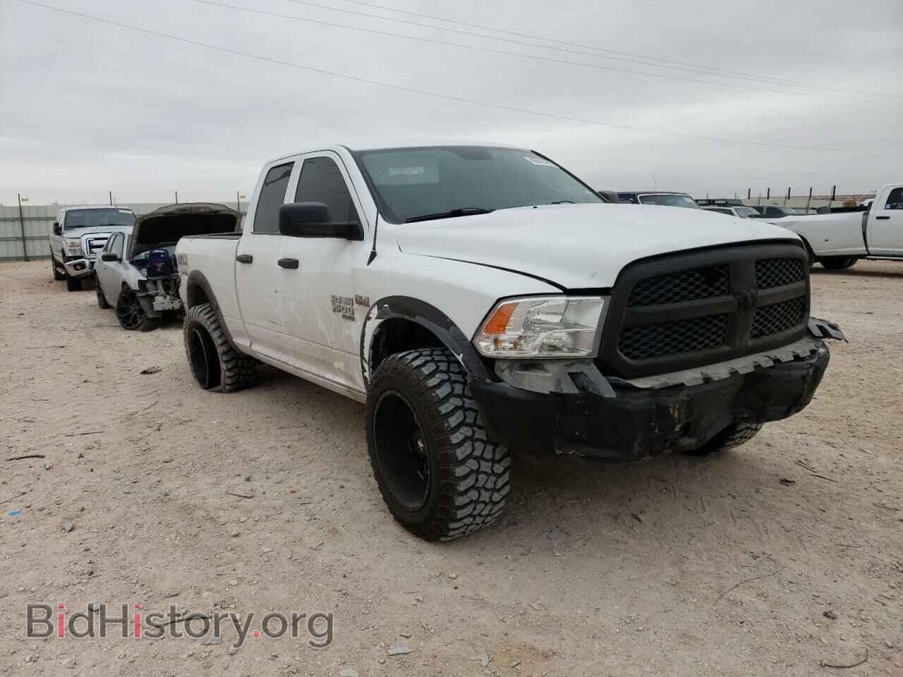 2019 RAM 1500 - VIN: 1C6RR7FT9KS503466 - Фото 4