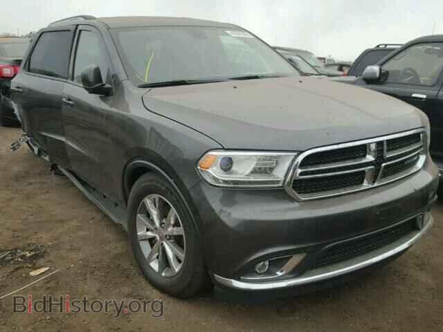 Photo 1C4RDJDG5FC873890 - DODGE DURANGO 2015