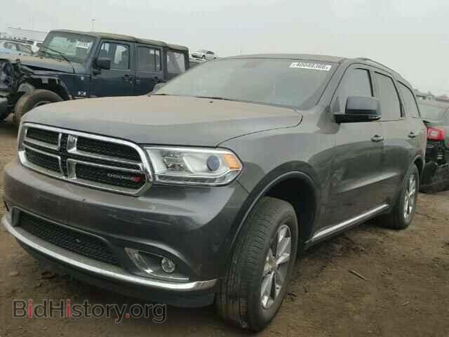 2015 DODGE DURANGO - VIN: 1C4RDJDG5FC873890 - Photo 2