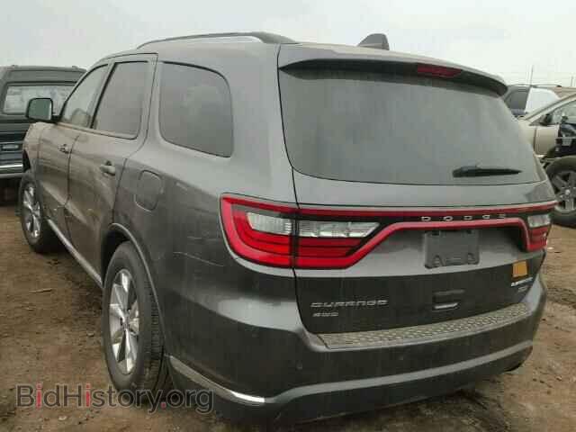 2015 DODGE DURANGO - VIN: 1C4RDJDG5FC873890 - Photo 3