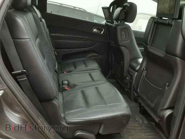 2015 DODGE DURANGO - VIN: 1C4RDJDG5FC873890 - Photo 6