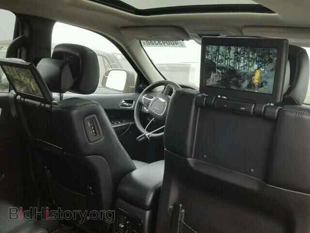 2015 DODGE DURANGO - VIN: 1C4RDJDG5FC873890 - Photo 10