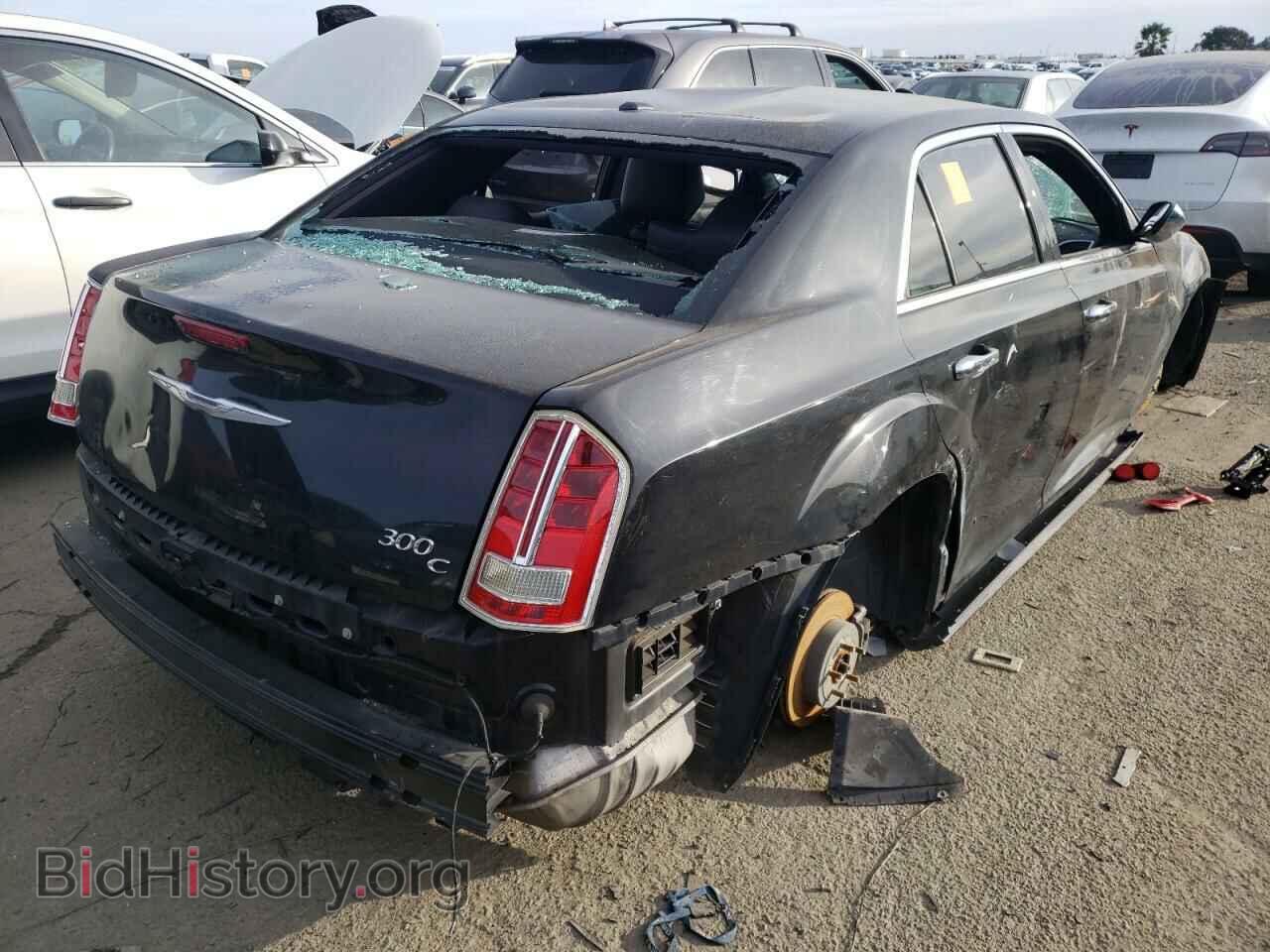2012 CHRYSLER 300 - VIN: 2C3CCAET7CH197704 - Photo 3