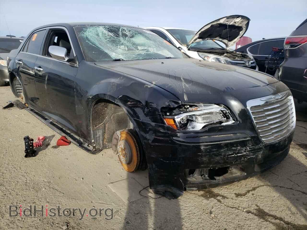 2012 CHRYSLER 300 - VIN: 2C3CCAET7CH197704 - Photo 4
