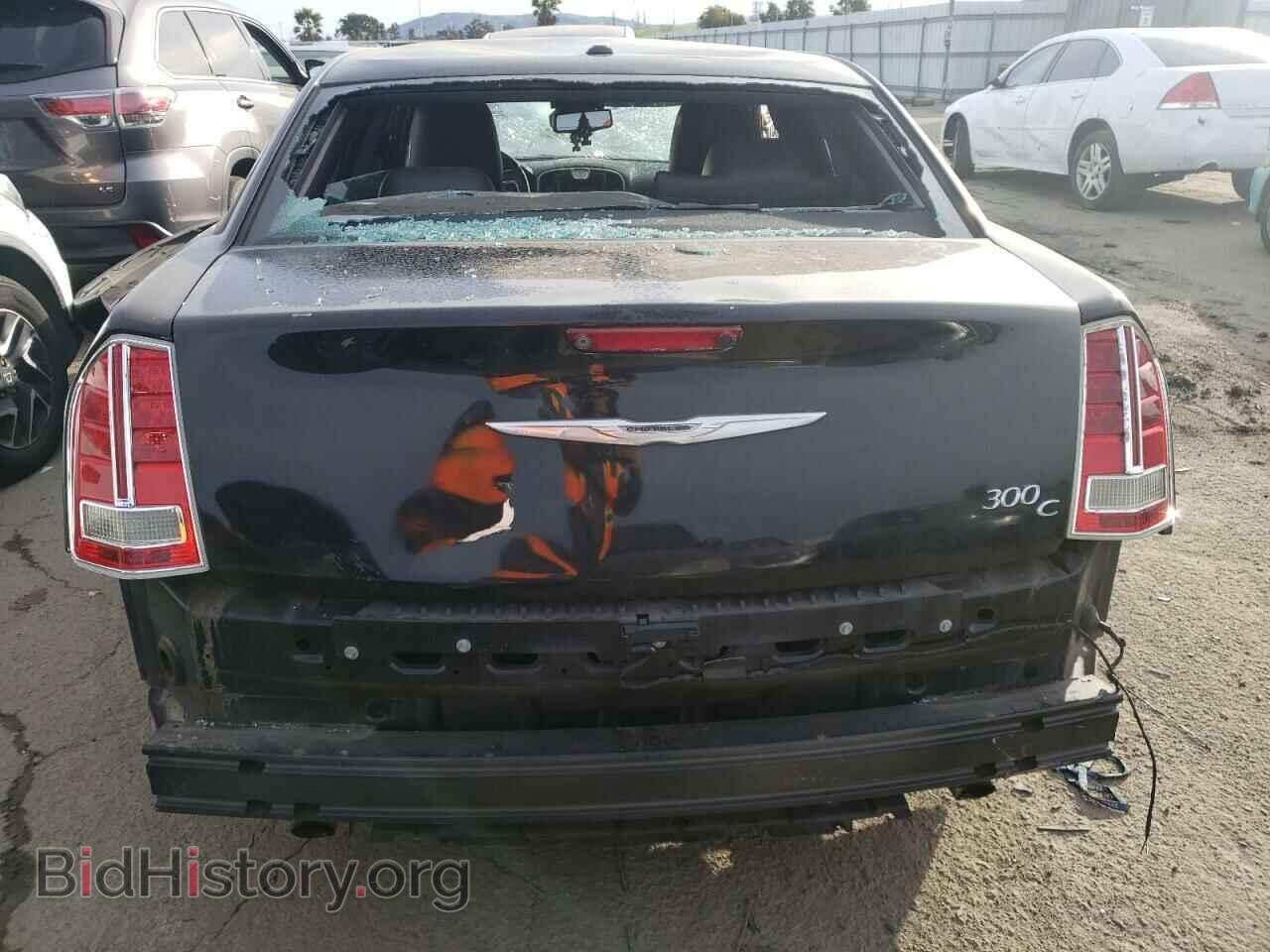 2012 CHRYSLER 300 - VIN: 2C3CCAET7CH197704 - Photo 6