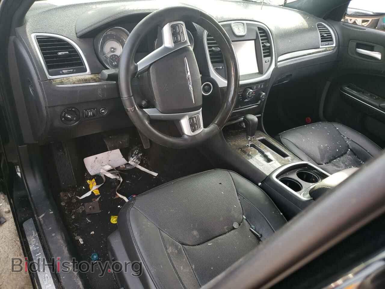 2012 CHRYSLER 300 - VIN: 2C3CCAET7CH197704 - Photo 8