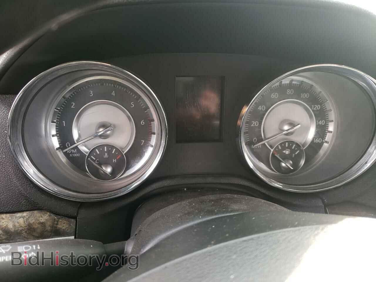 2012 CHRYSLER 300 - VIN: 2C3CCAET7CH197704 - Photo 9