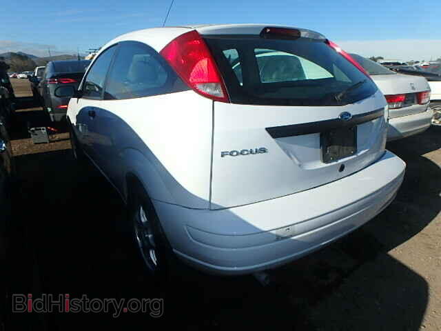 2005 FORD FOCUS - VIN: 3FAFP31N55R131620 - Фото 3