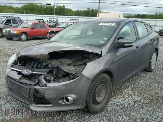 2012 FORD FOCUS - VIN: 1FAHP3F21CL265043 - Photo 2