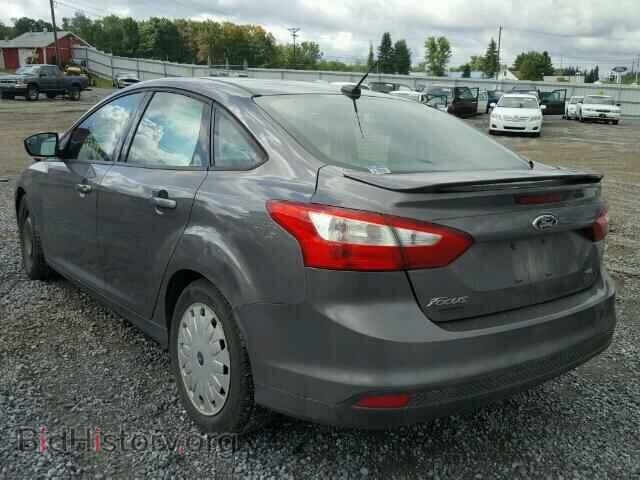 2012 FORD FOCUS - VIN: 1FAHP3F21CL265043 - Photo 3